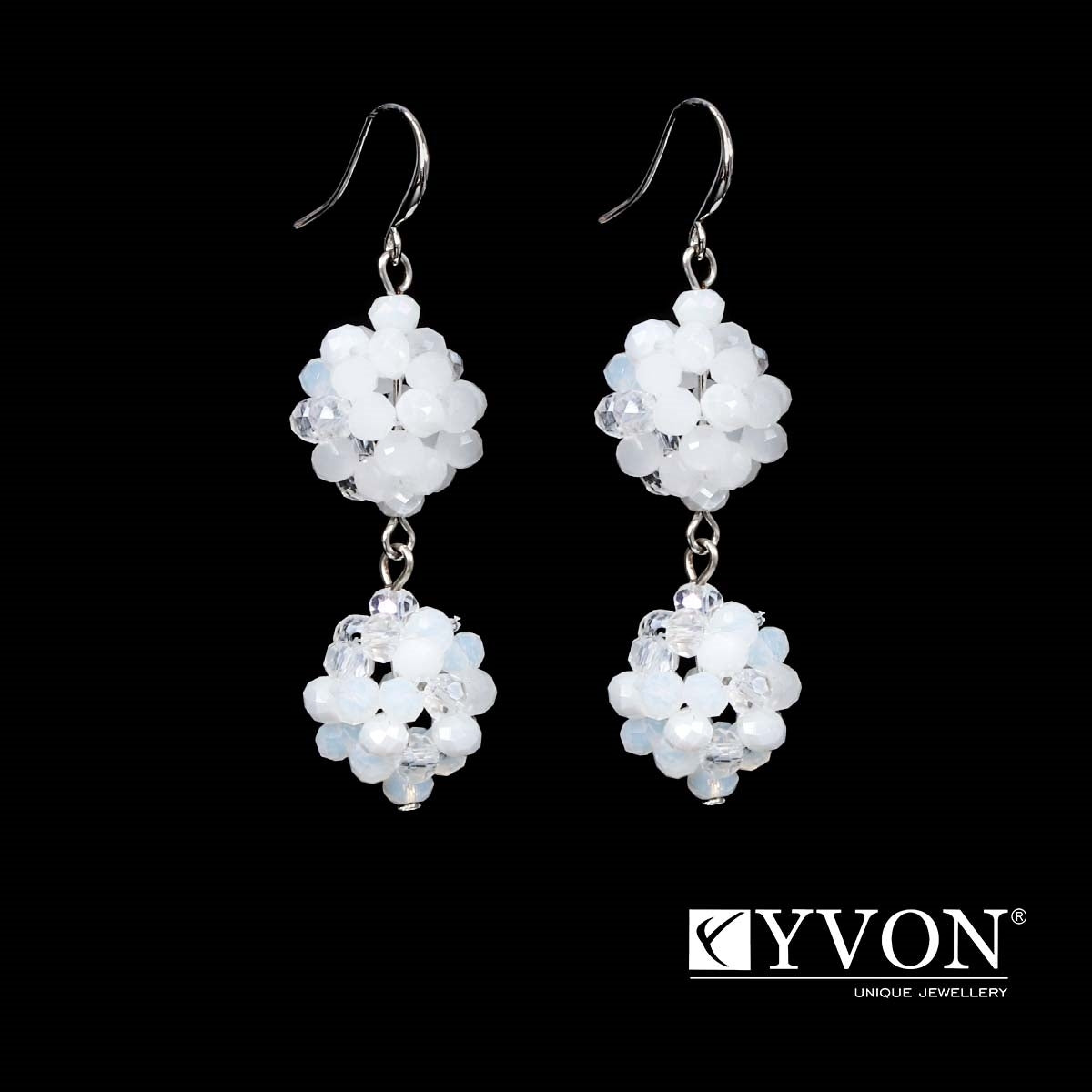 Ohrringe GLAMOUR-Style