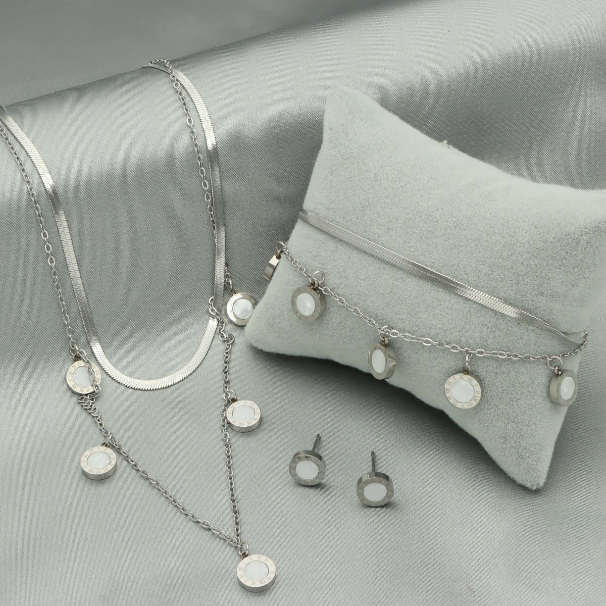 Armband B99304 Edelstahl