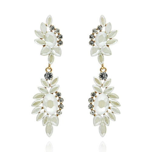 Ohrringe E98972 Rauchglas