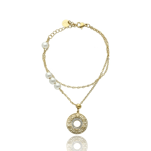 Armband B99330 Edelstahl