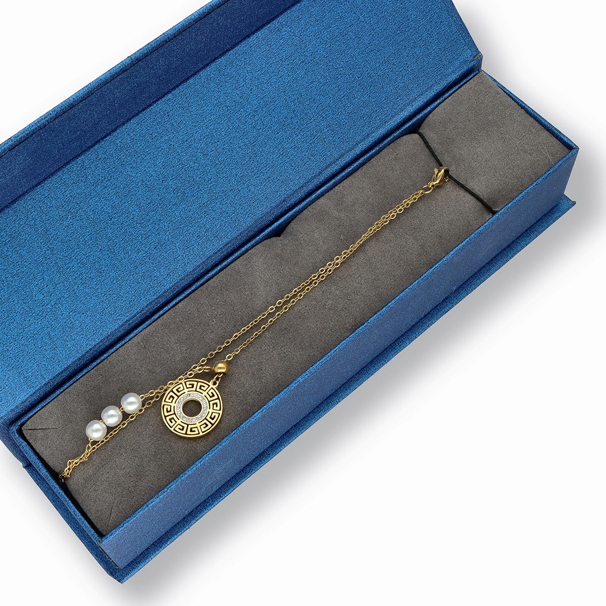 Armband B99330 Edelstahl