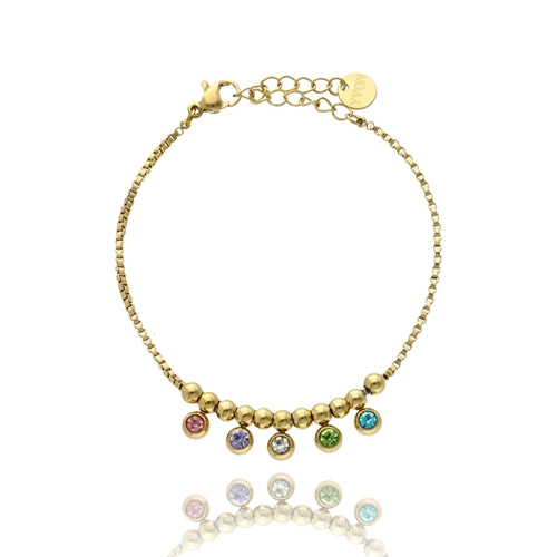 Armband B99336 Edelstahl