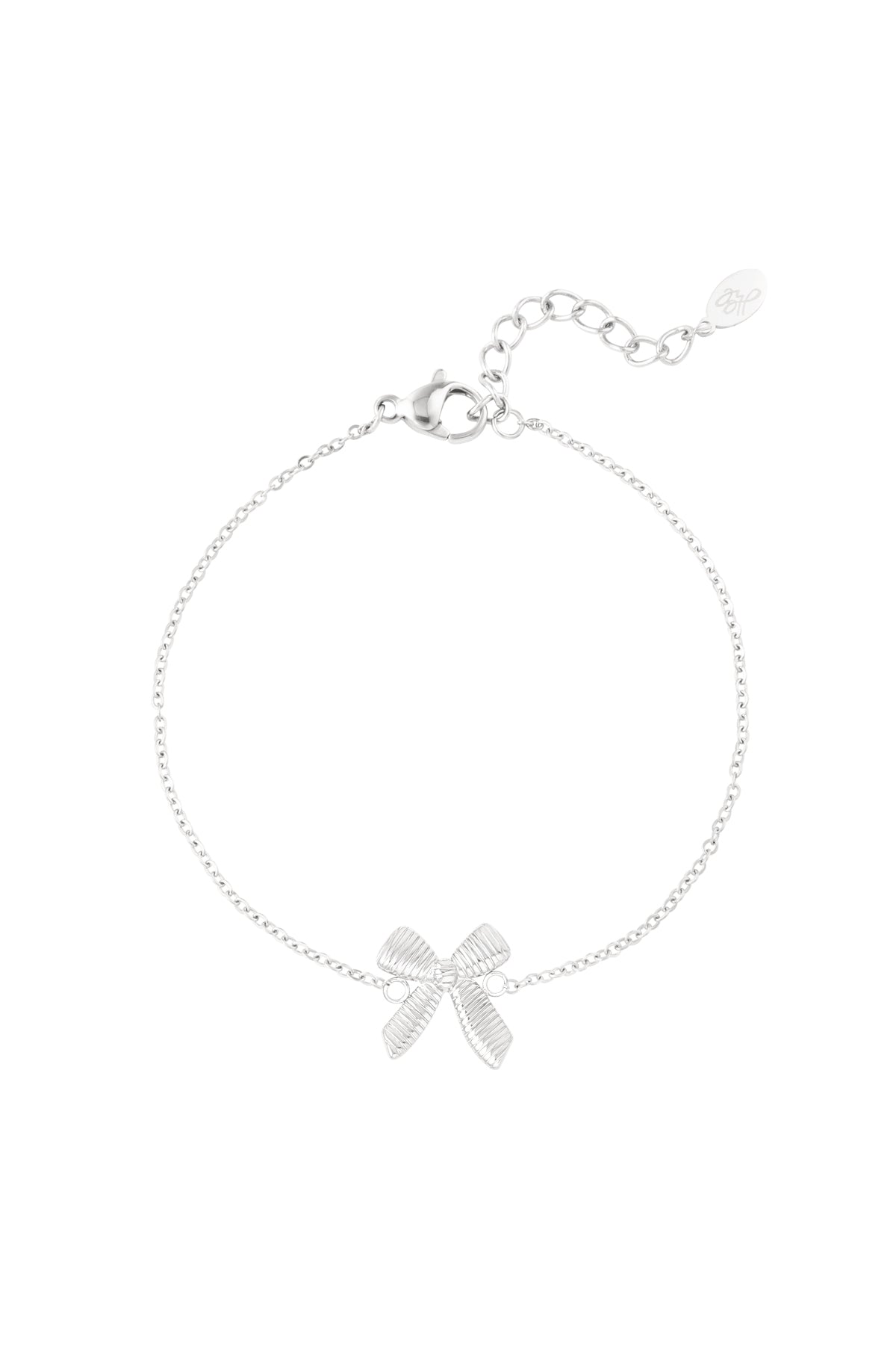 Armband mit Schleife