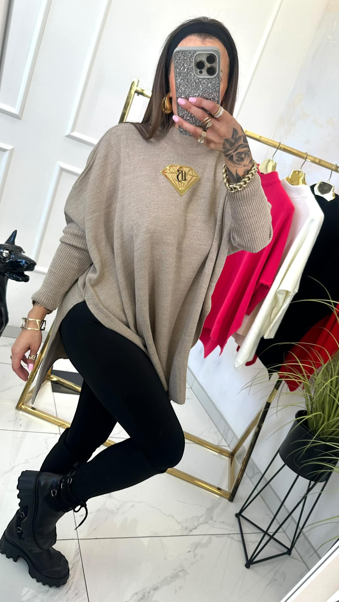Pullover Klara