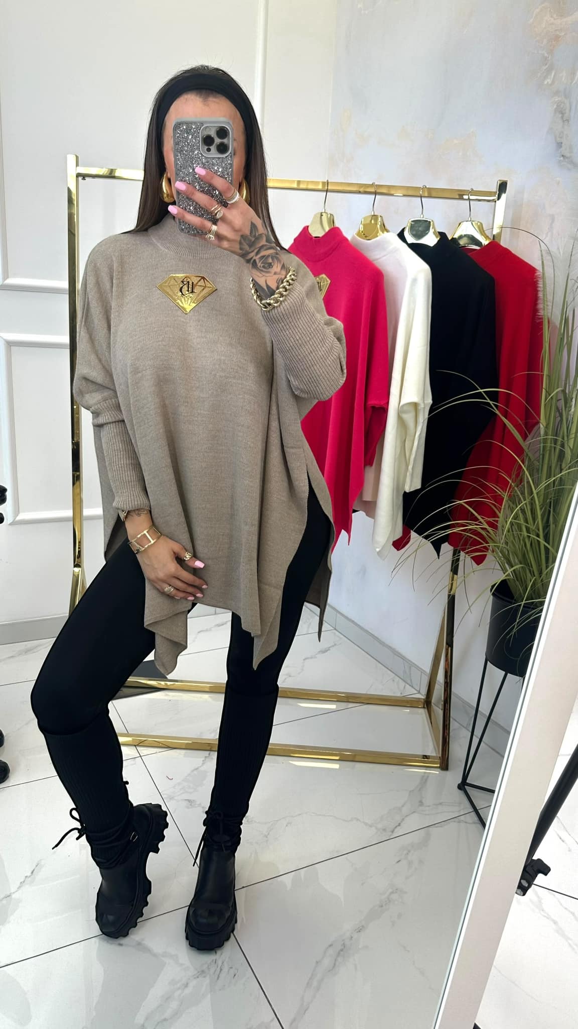 Pullover Klara
