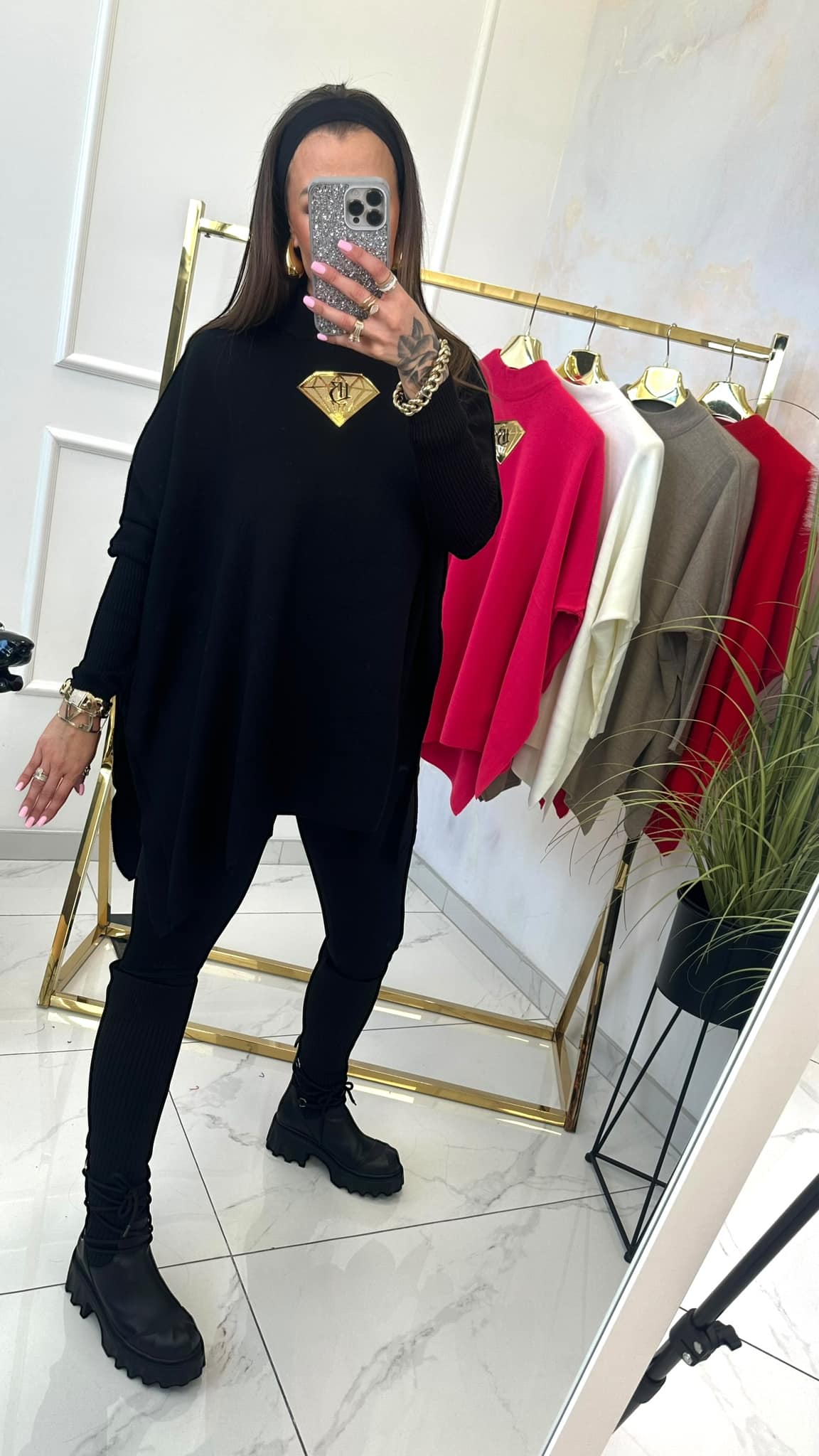 Pullover Klara