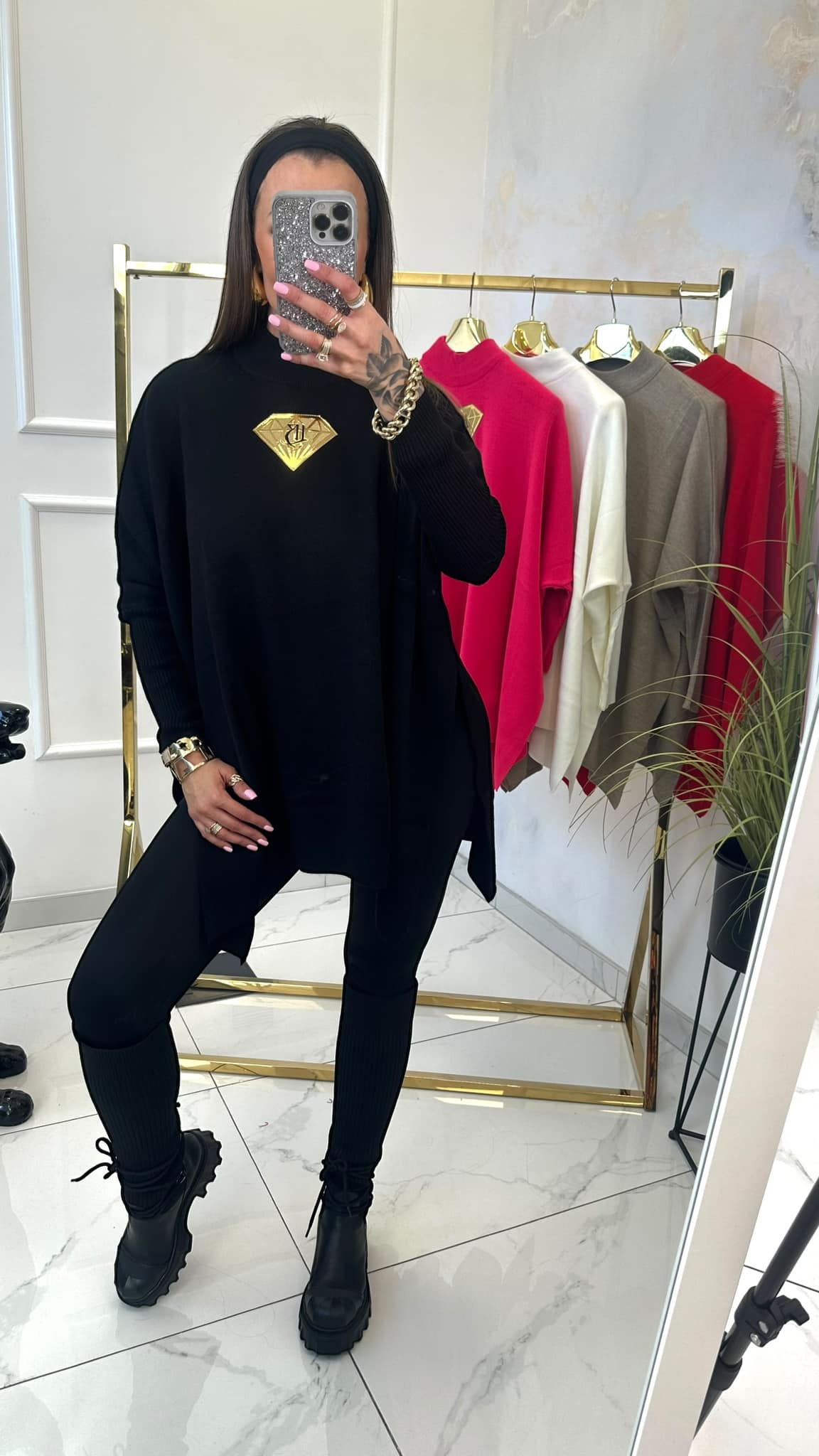 Pullover Klara