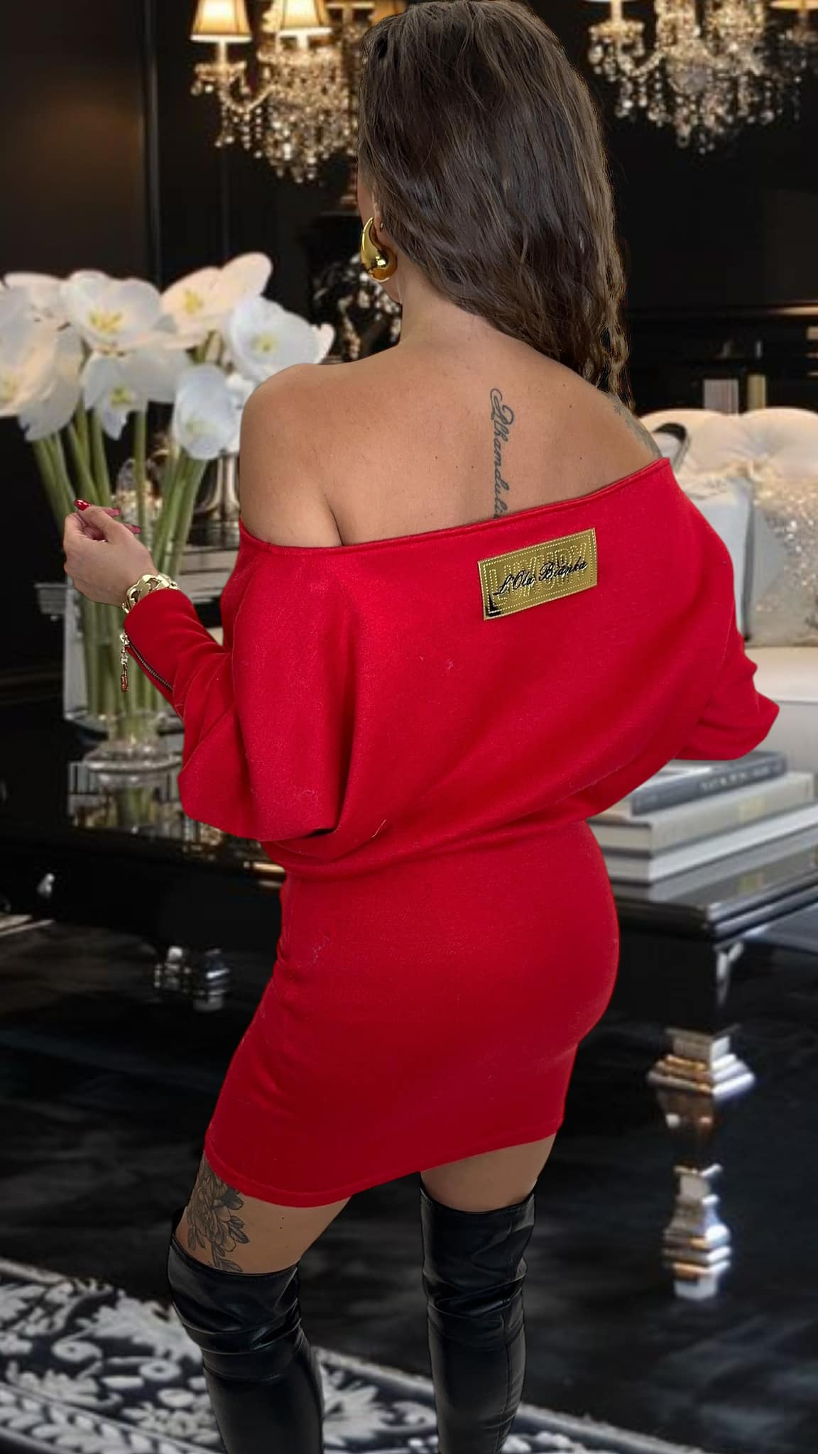 Kleid Maria LB