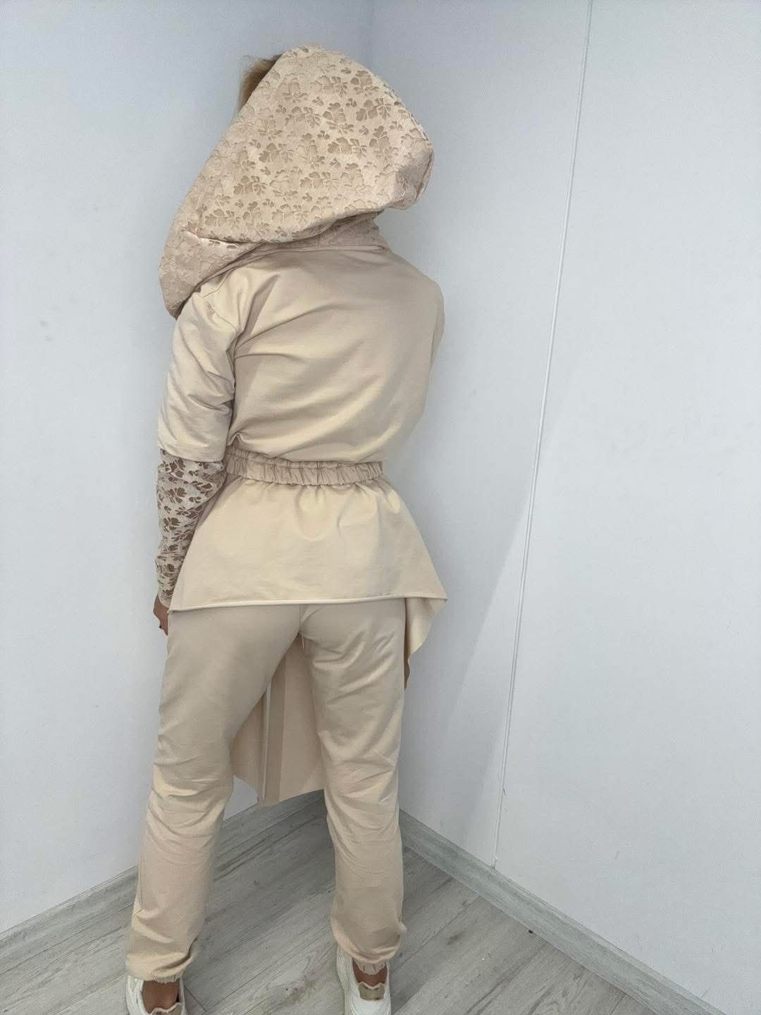 Freizeitanzug 3-teilig