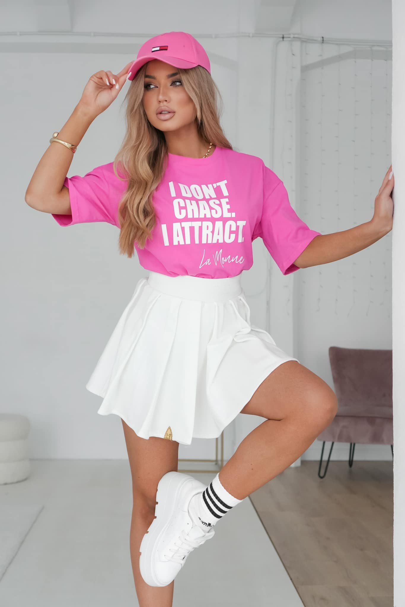 Rock TENNIS mit Innenhose