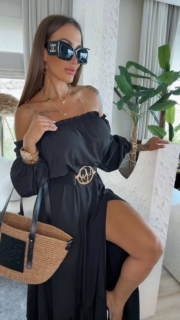 Maxikleid SHAW