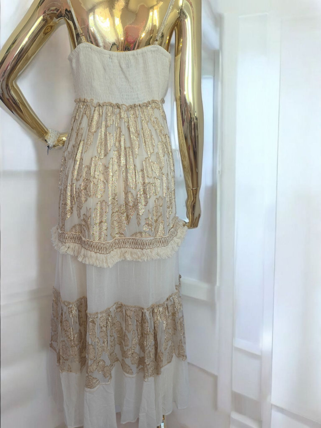 Kleid BOHO