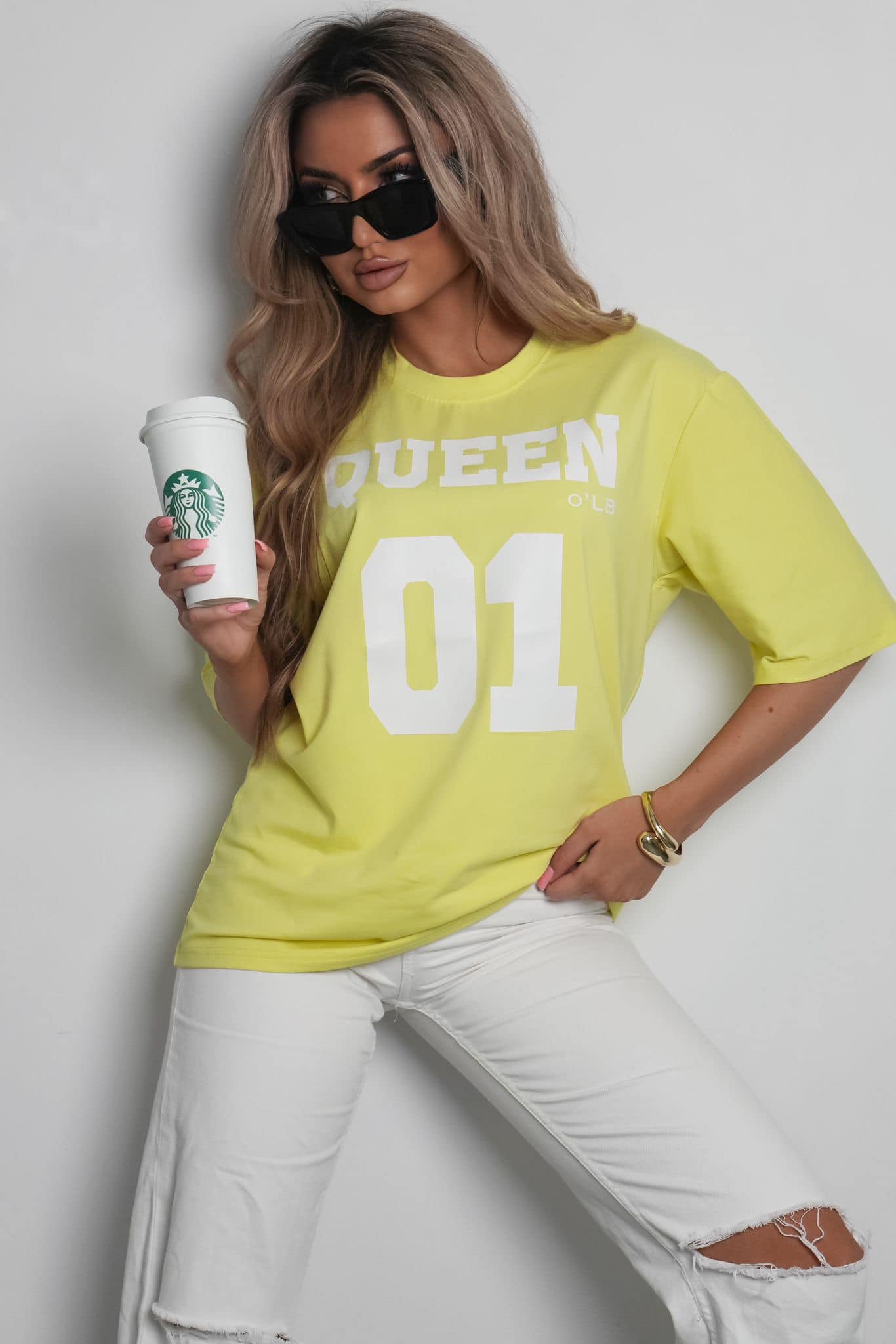T-Shirt QUEEN