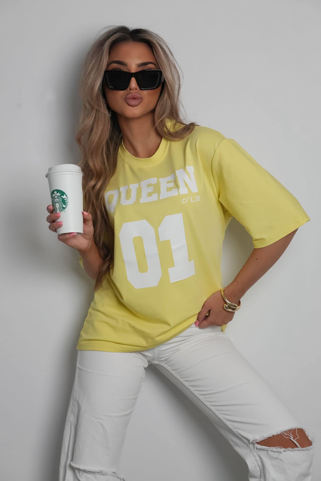 T-Shirt QUEEN
