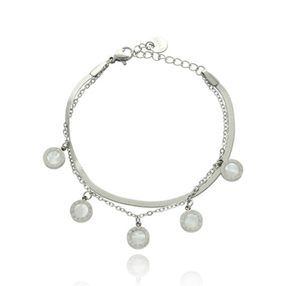 Armband B99304 Edelstahl