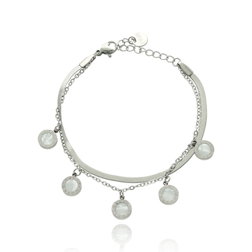 Armband B99304 Edelstahl