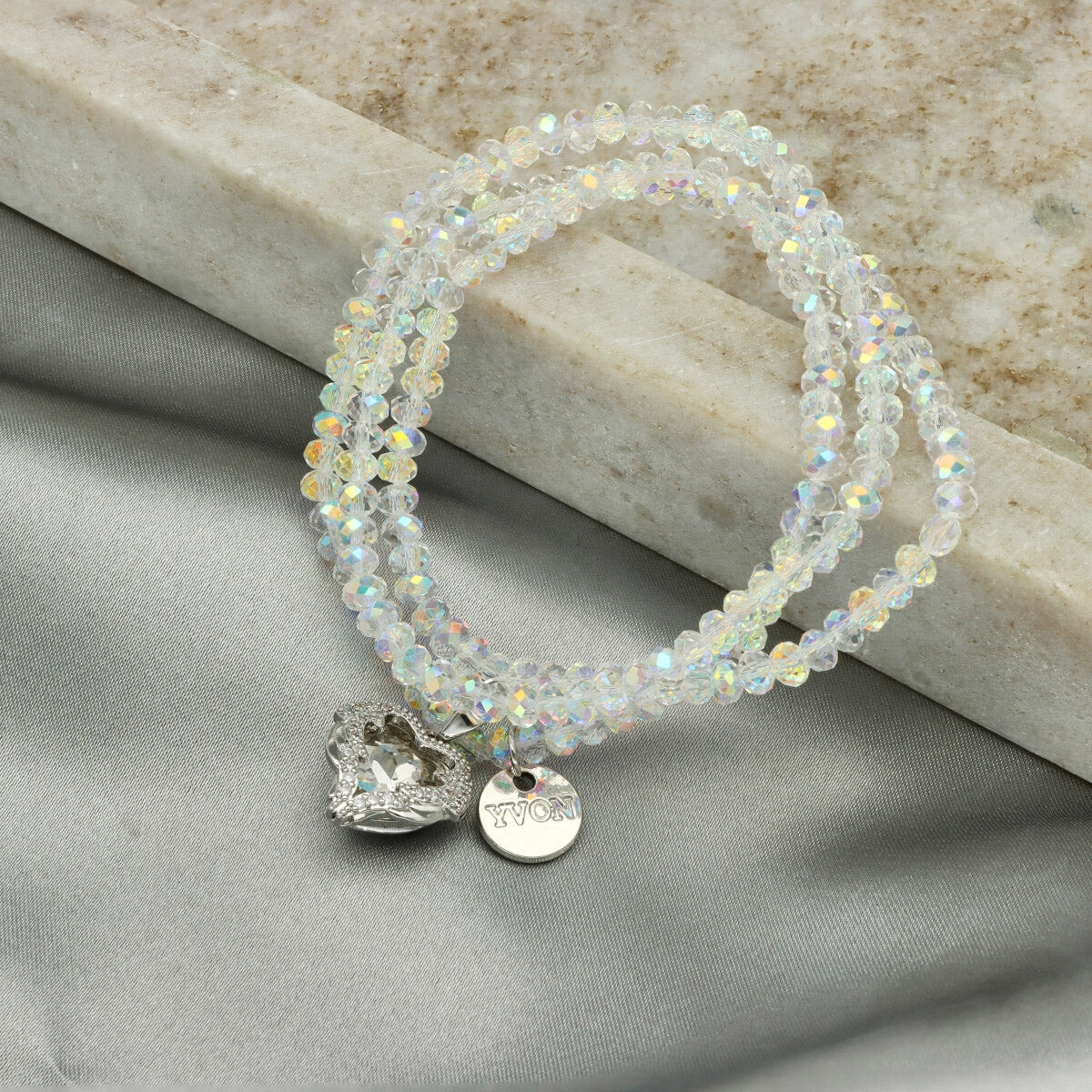 Armband LOVELY STONES
