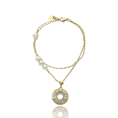 Armband B99330 Edelstahl