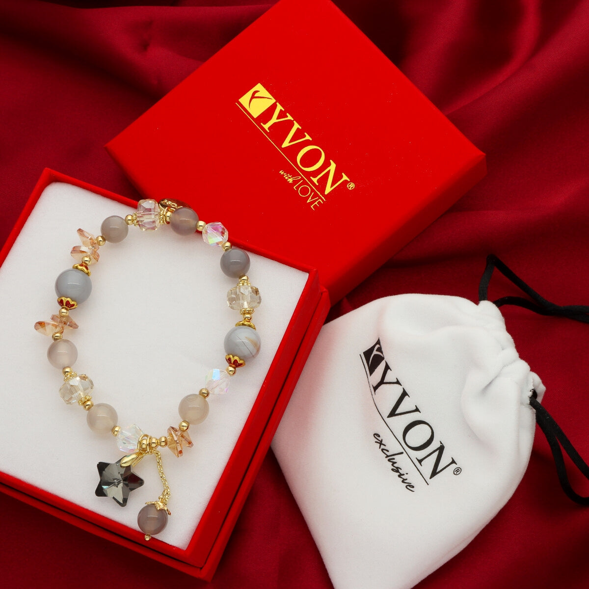Armband LOVELY STONES