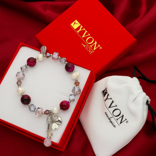 Armband LOVELY STONES