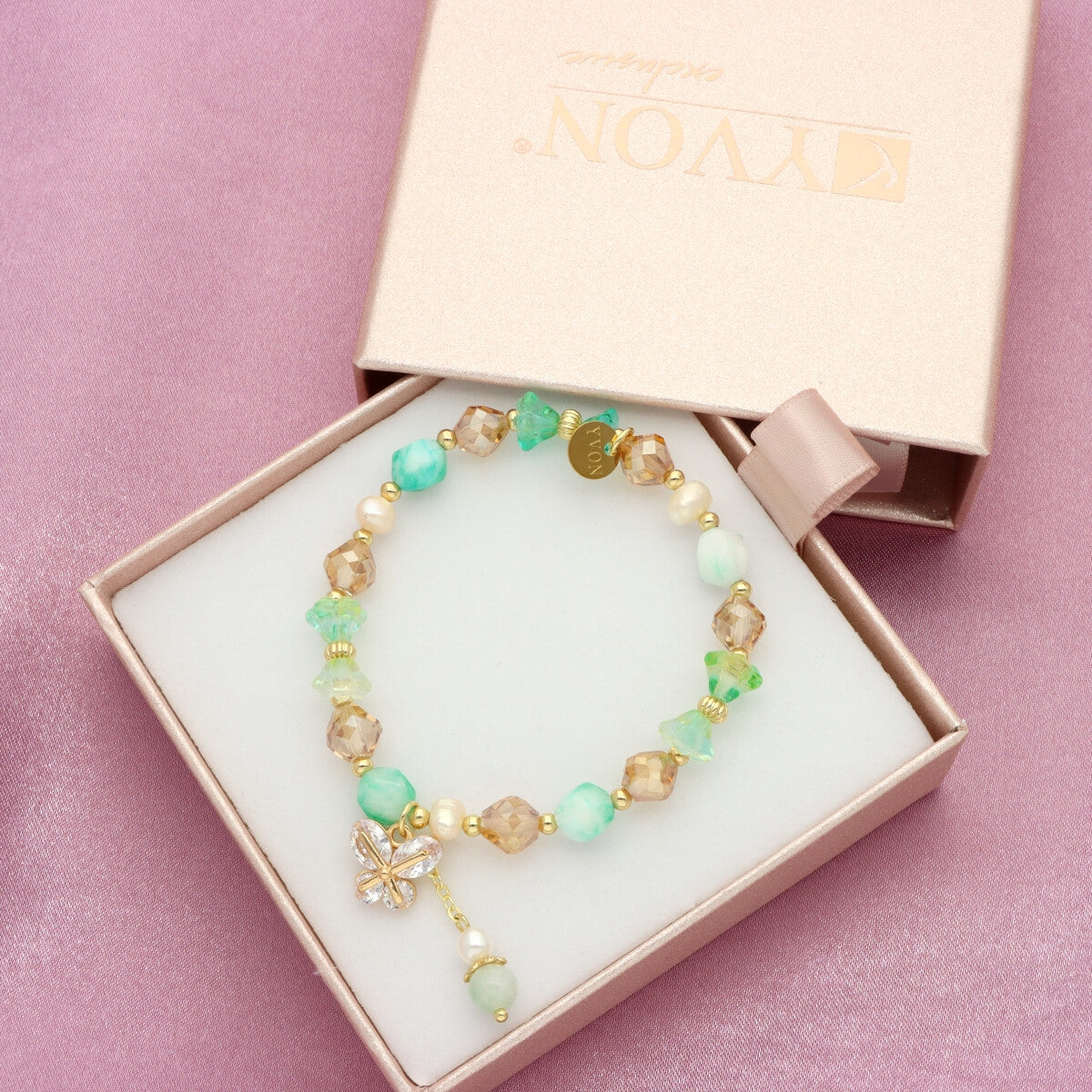 Armband LOVELY STONES