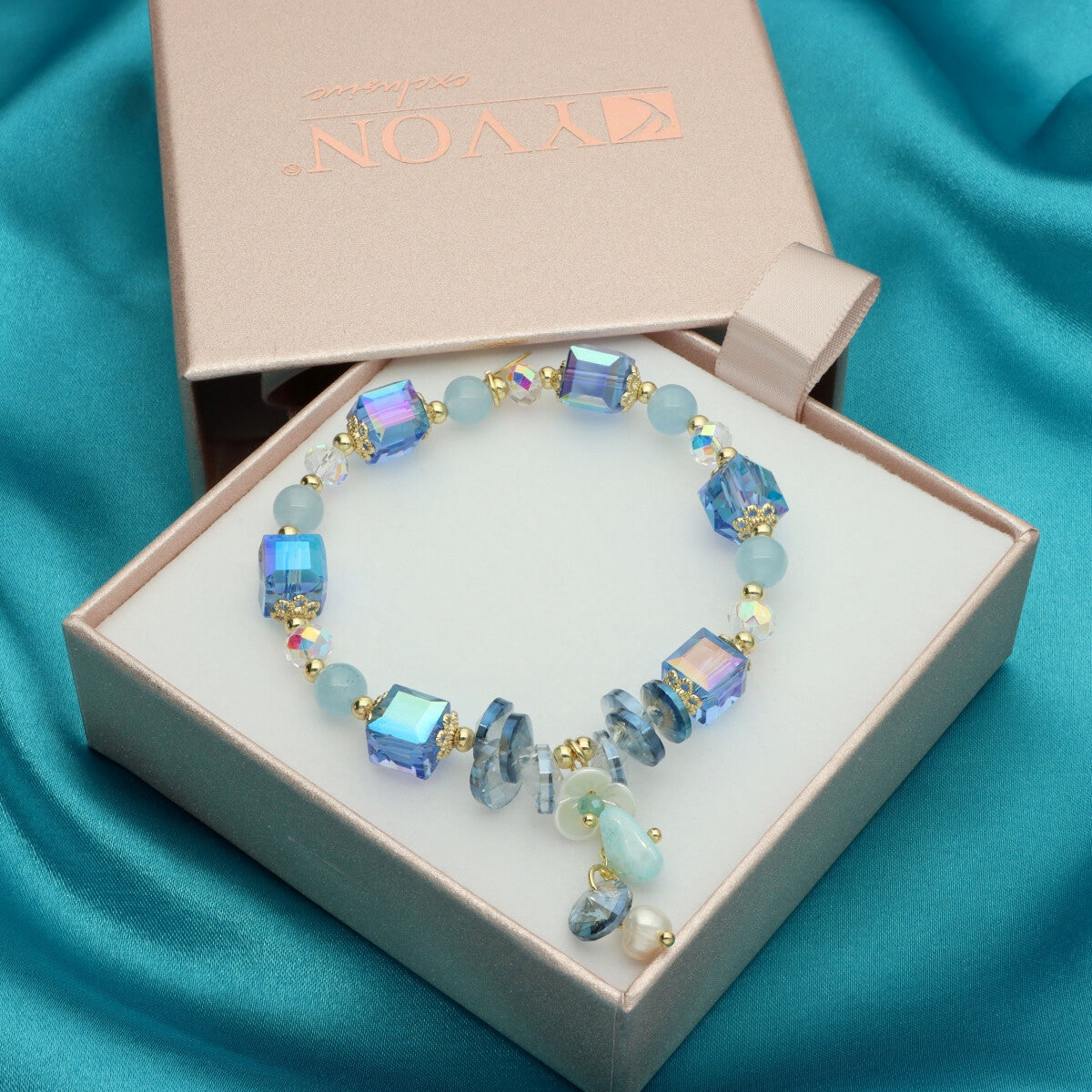 Armband LOVELY STONES