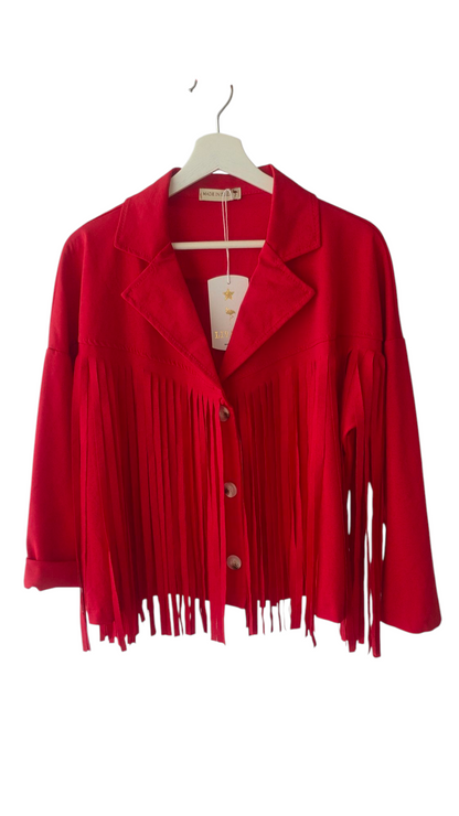 Jacke RED