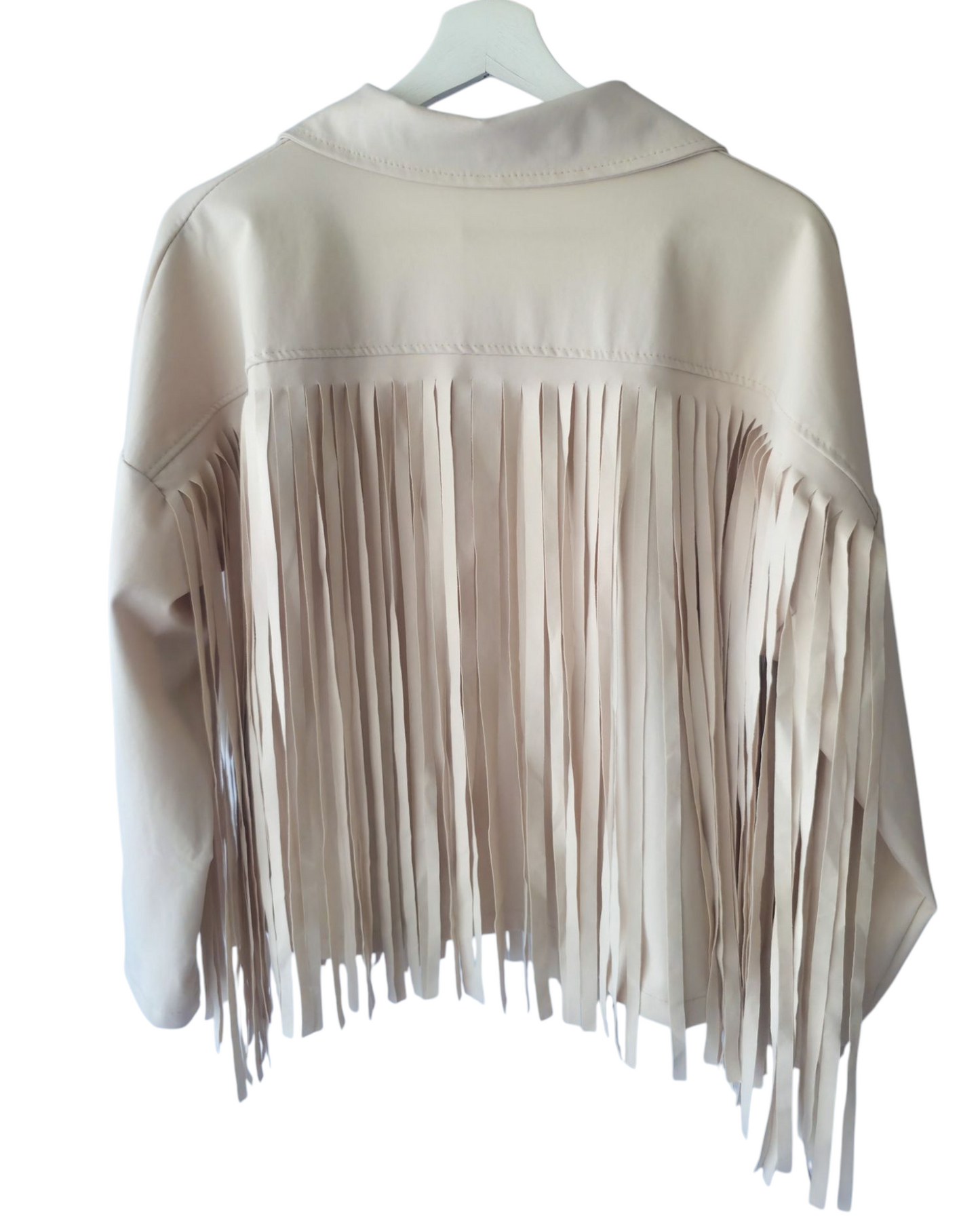 Jacke BEIGE