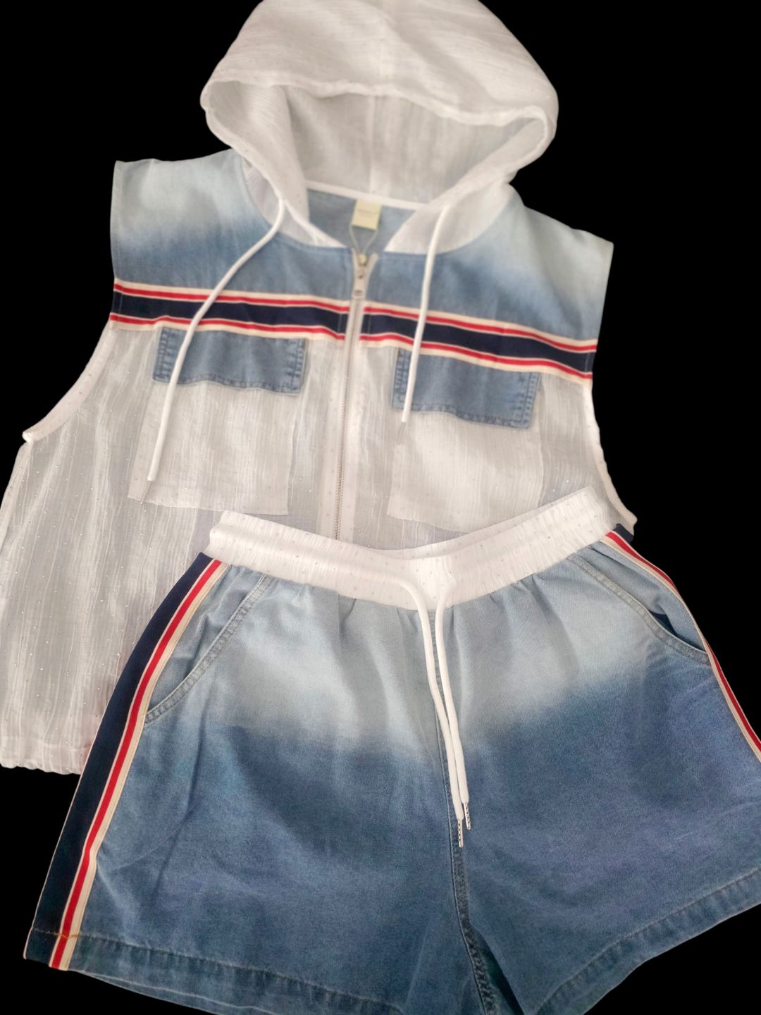 SET kurze Hose + Oberteil