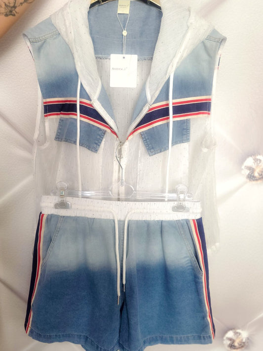 SET kurze Hose + Oberteil