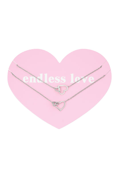 Halskette Ewige Liebe