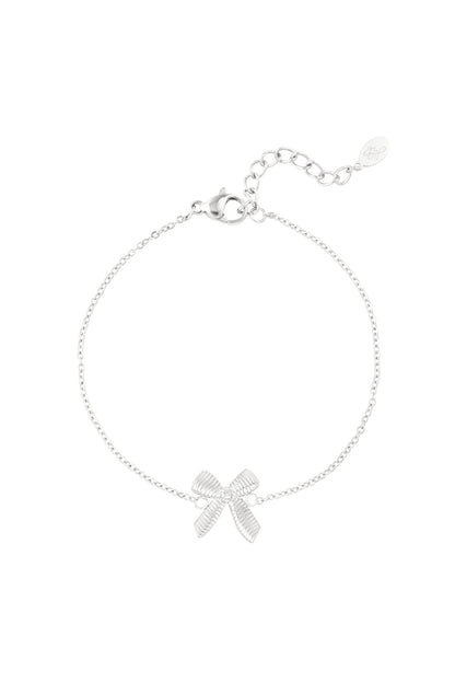 Armband mit Schleife