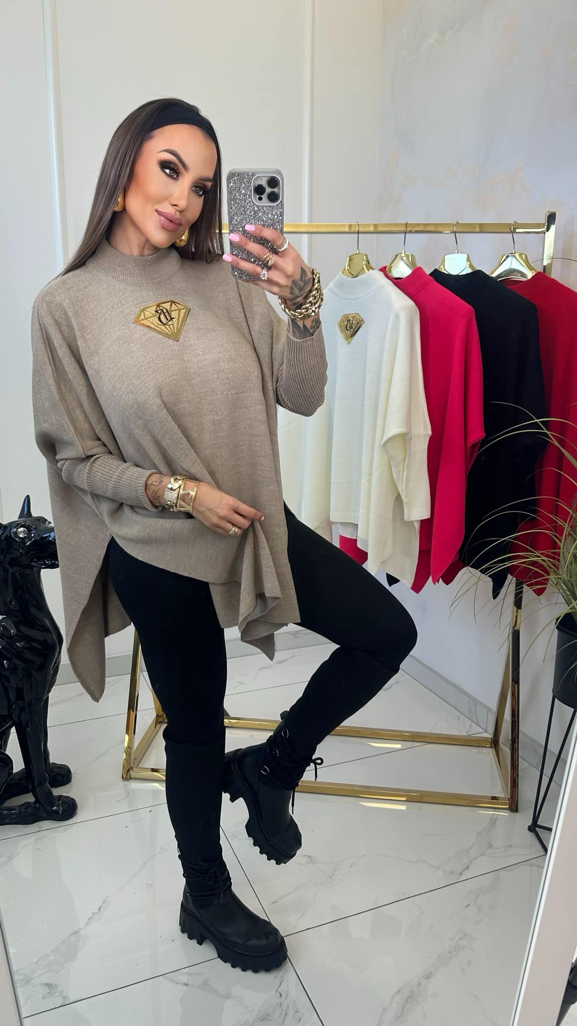 Pullover Klara
