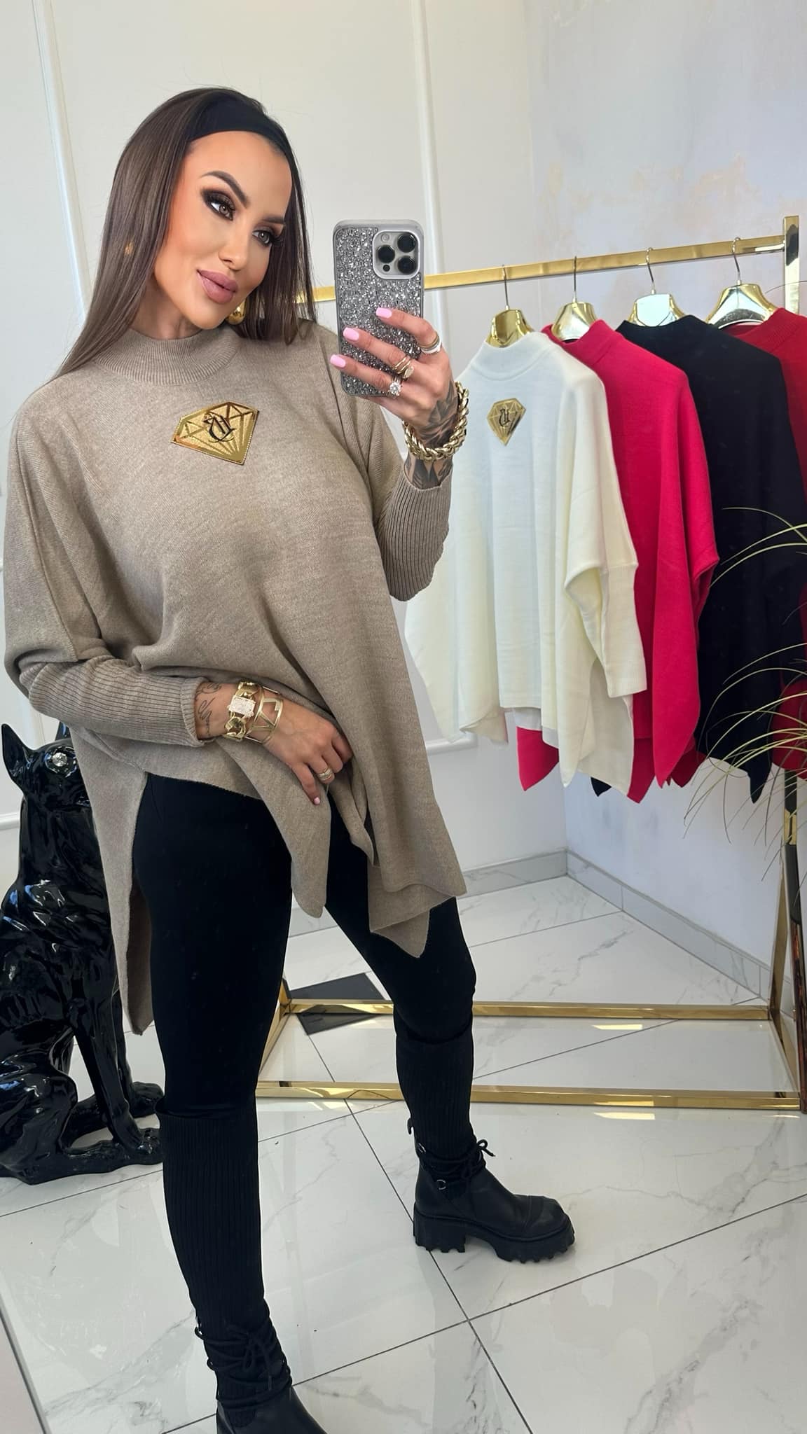Pullover Klara