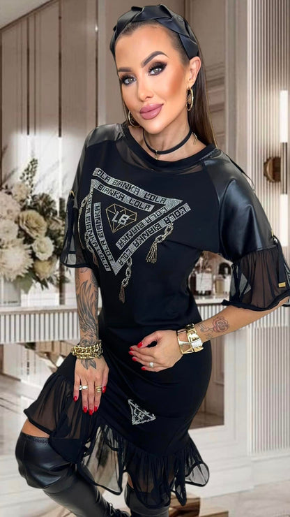 Kleid Meduza