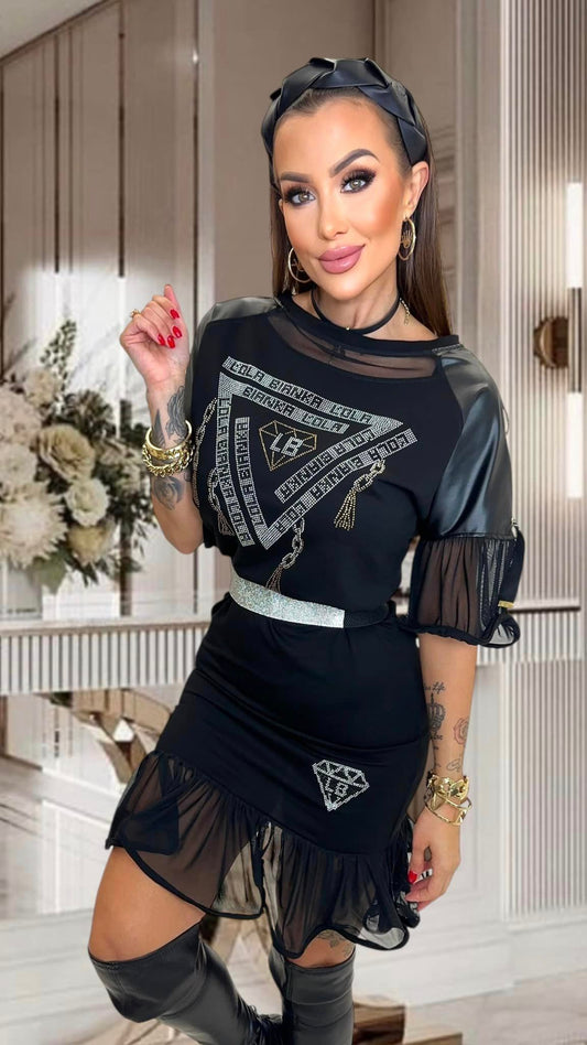 Kleid Meduza