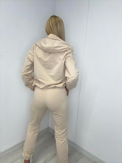 SET Freizeitanzug Herz