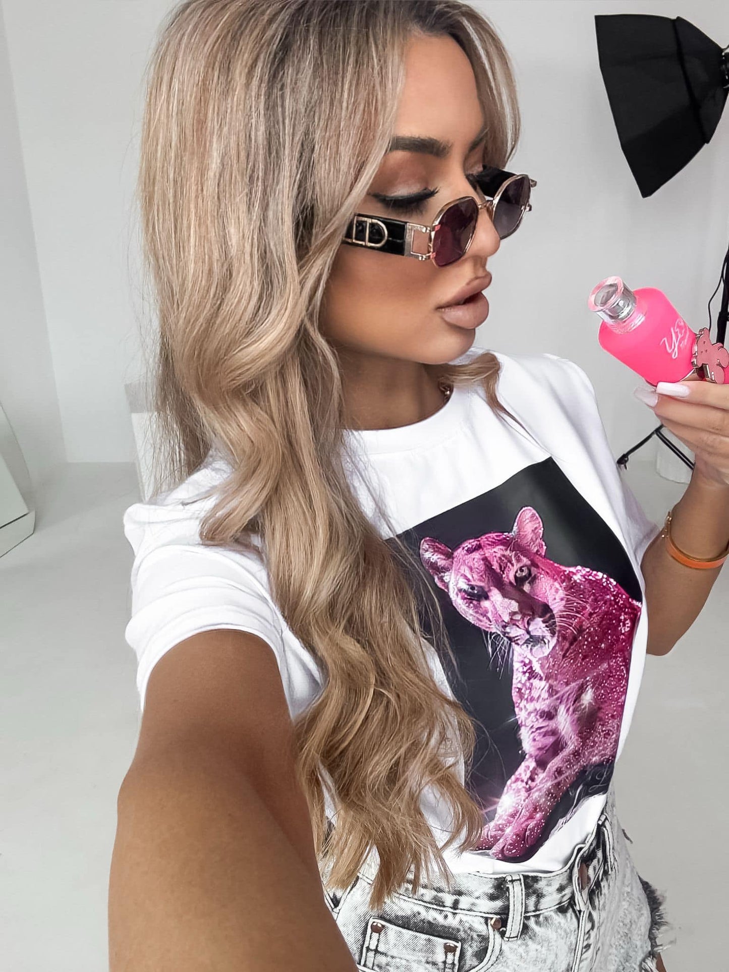 T-Shirt PANTHER