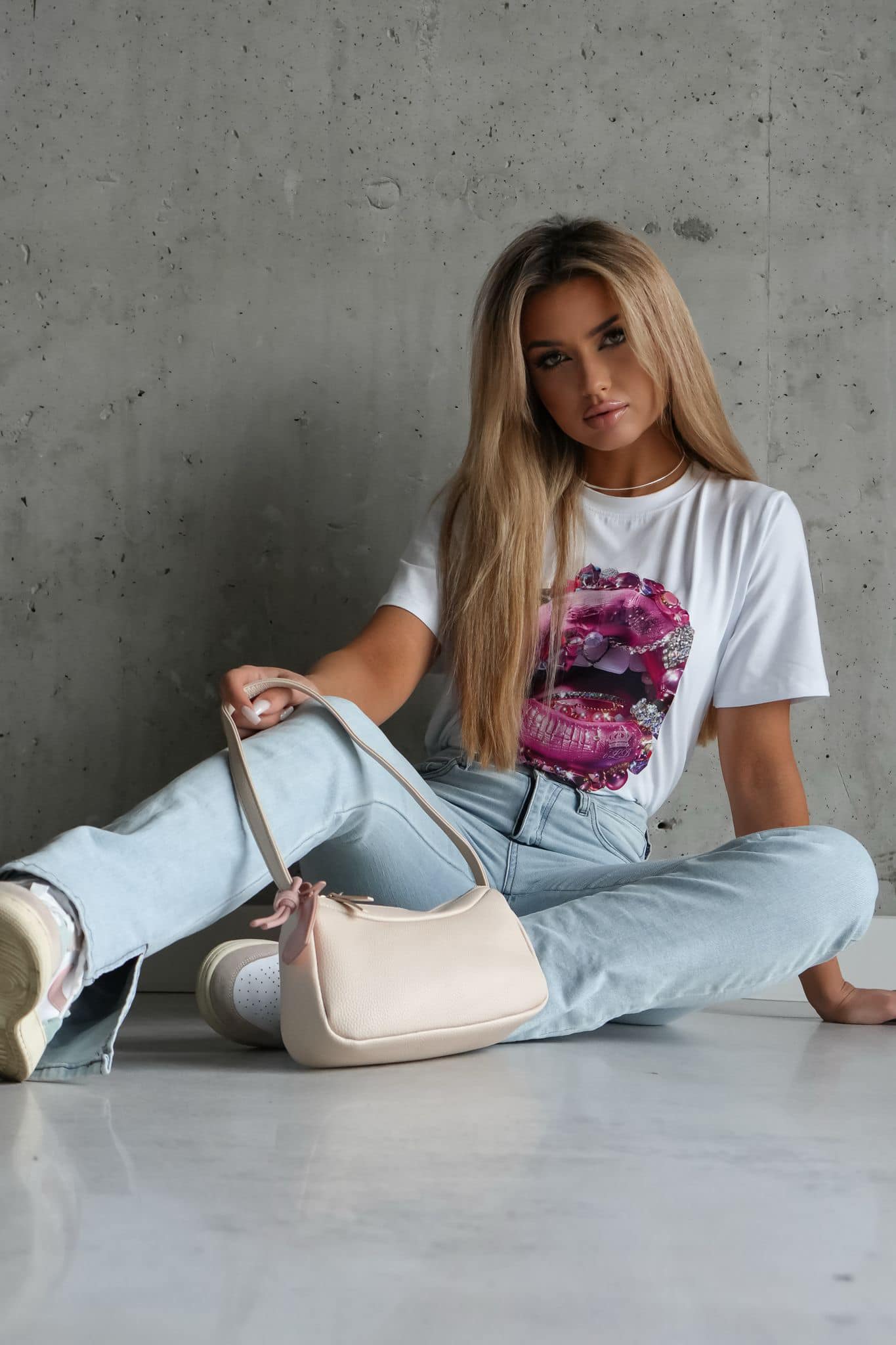 T-Shirt LIP PRINT