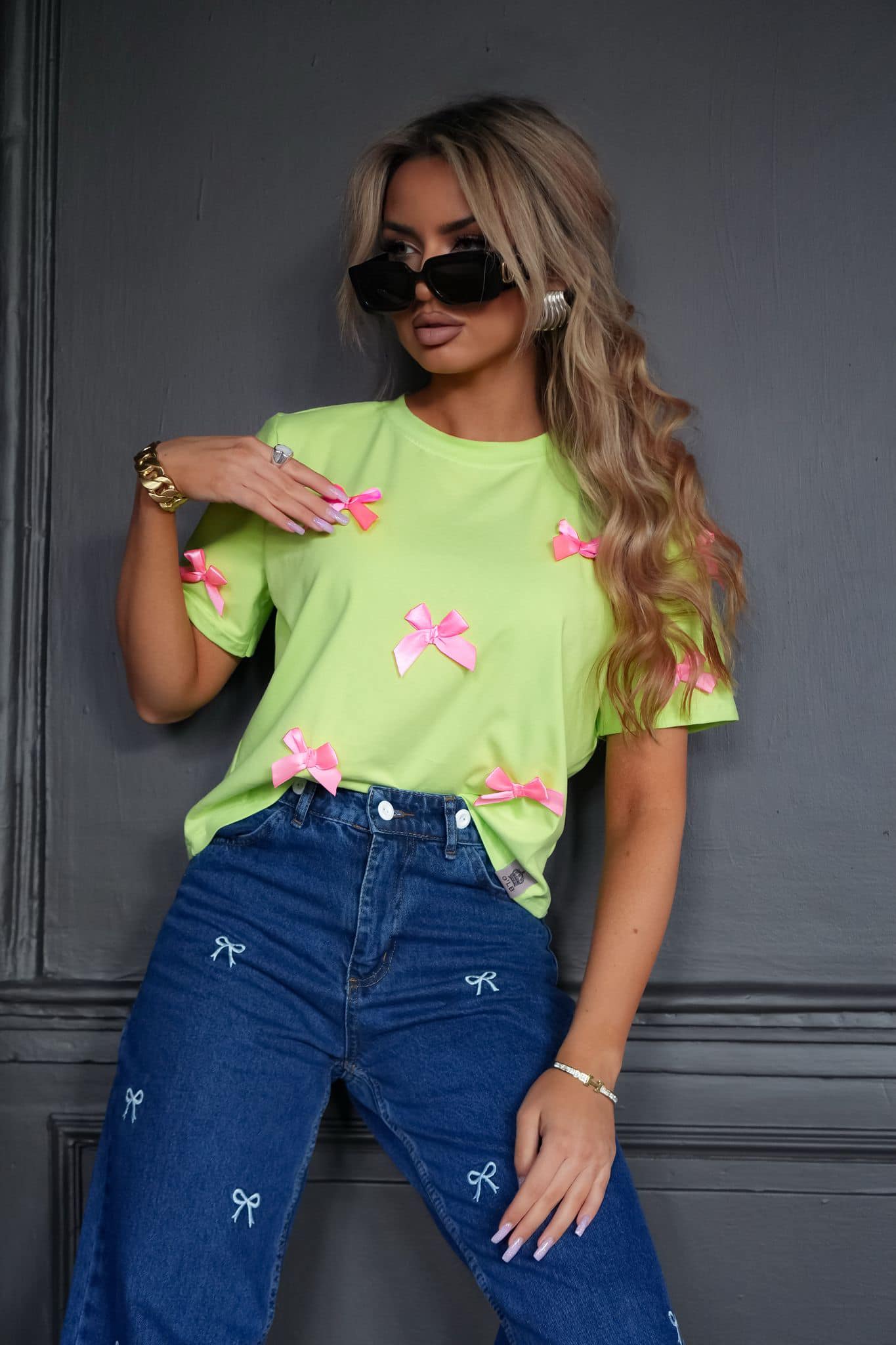 T-Shirt BOW