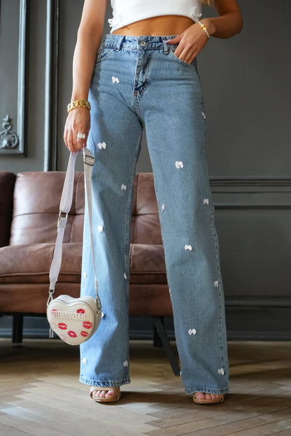 Jeanshose BOW