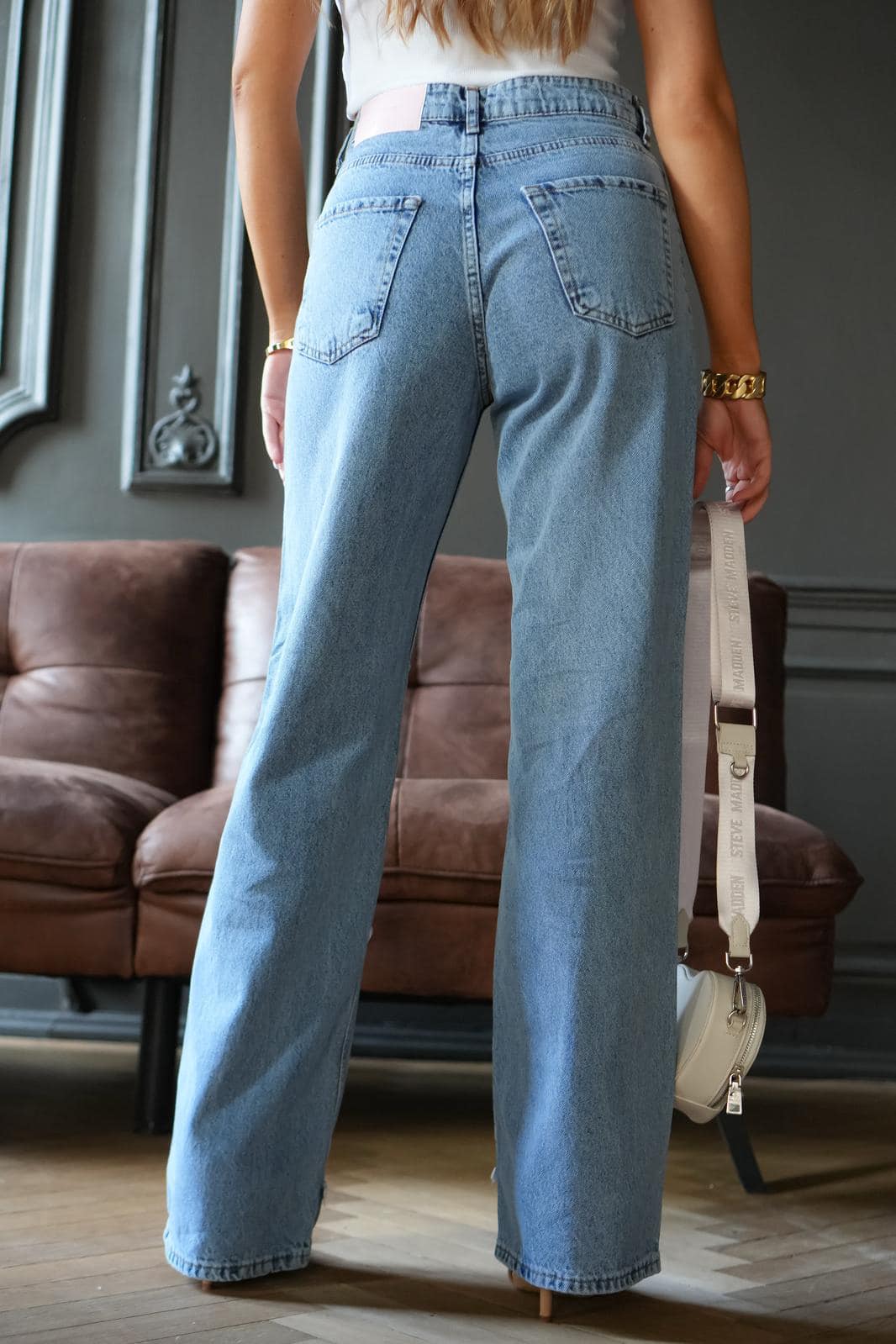 Jeanshose BOW