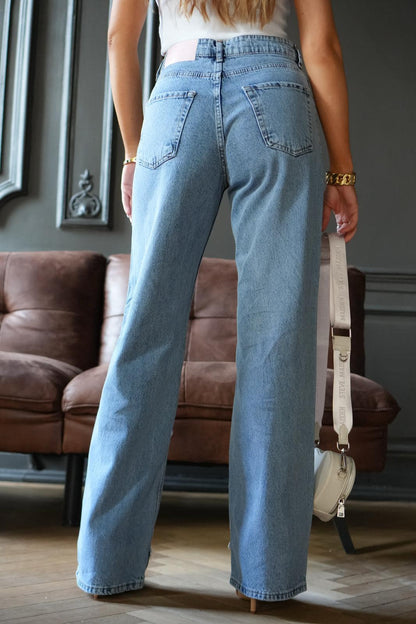 Jeanshose BOW