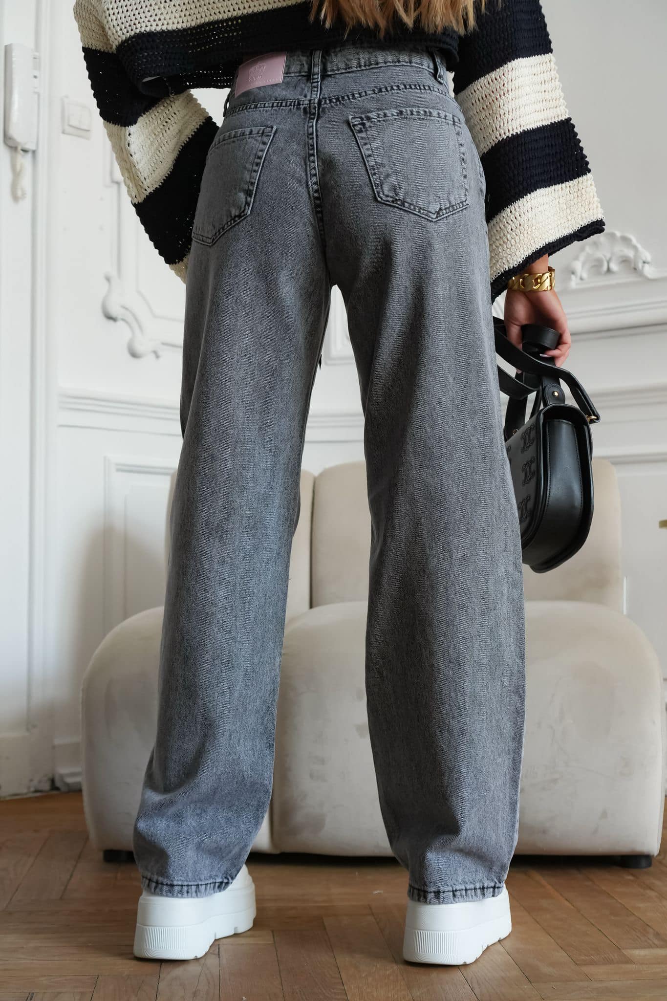 Jeanshose BOW