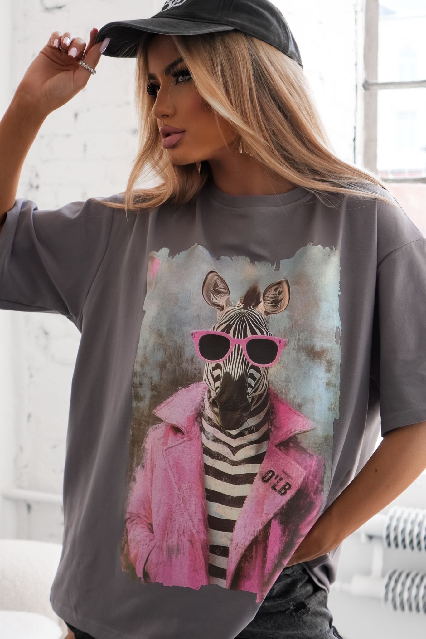 T-Shirt ZEBRA