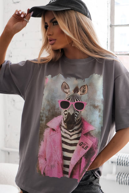 T-Shirt ZEBRA