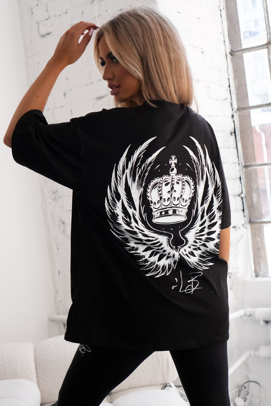 T-Shirt BLACK & WHITE