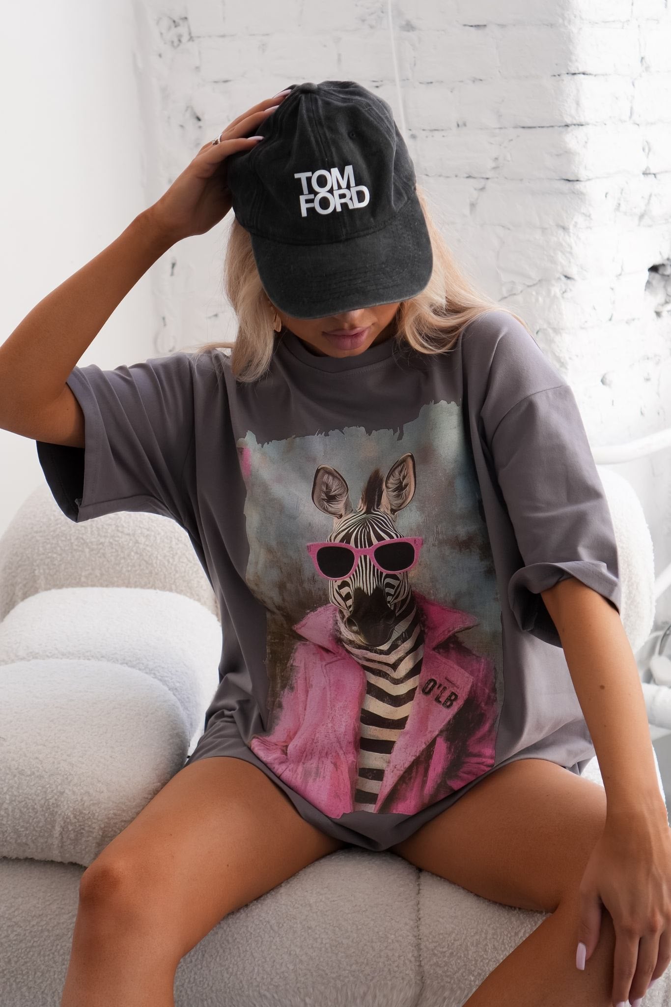 T-Shirt ZEBRA