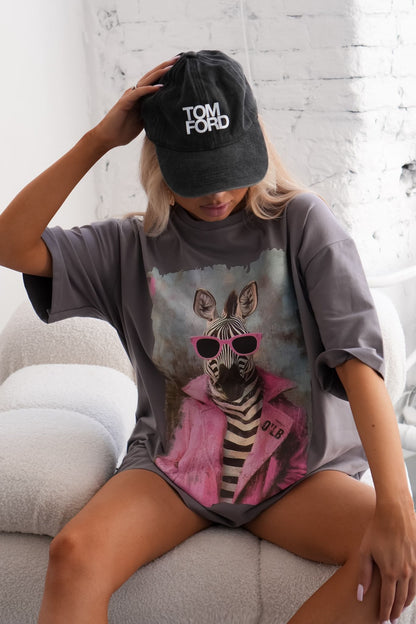 T-Shirt ZEBRA