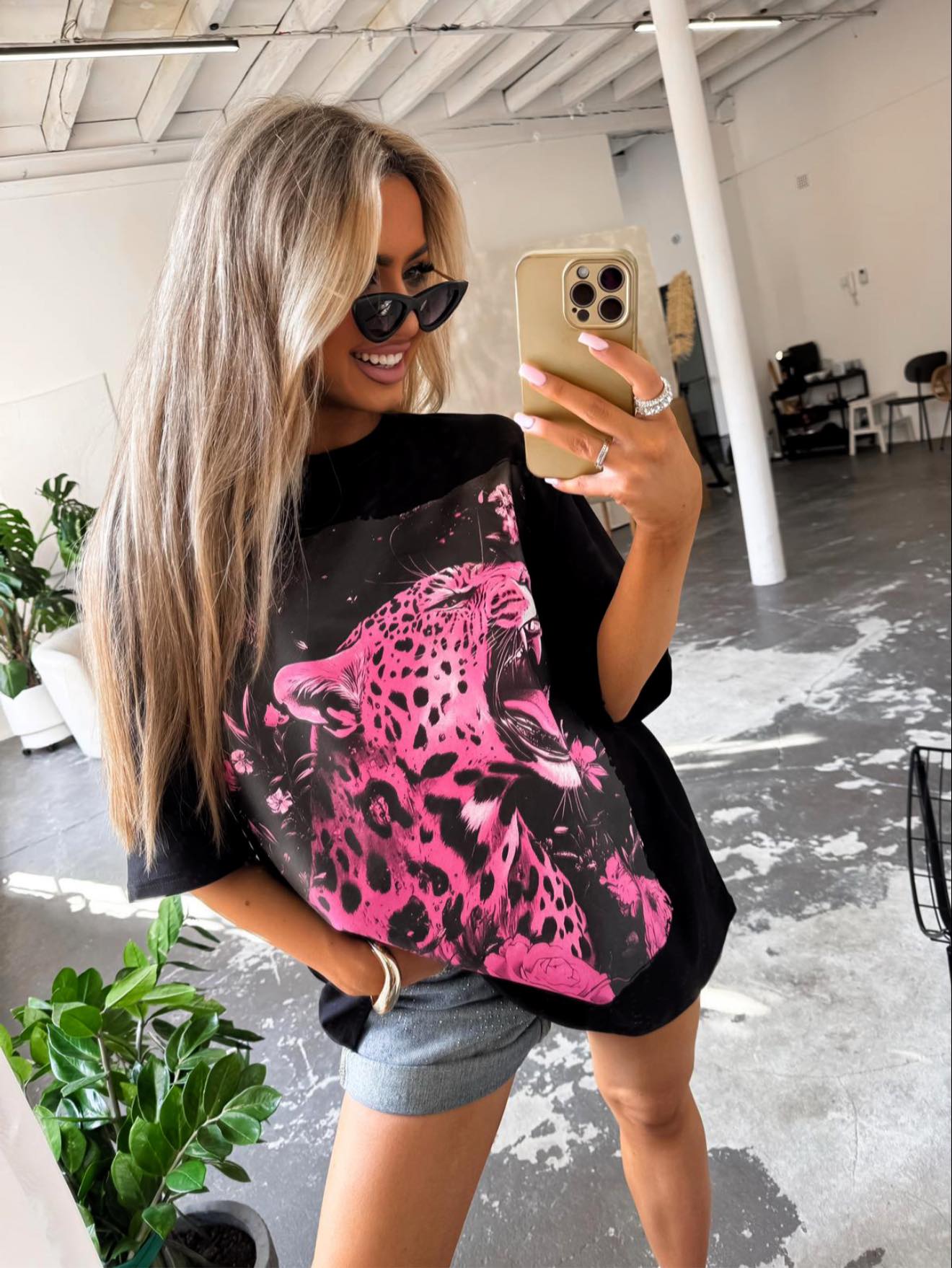 T-Shirt PINK